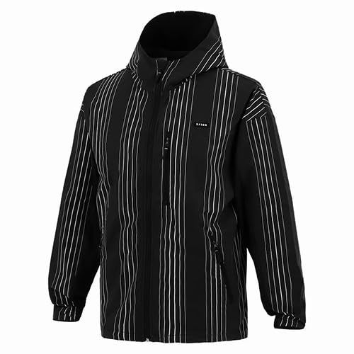 SFIDA(スフィーダ) SOFTSHELL_スプリングFZ_JKT (SA25100) [色 : BLK] [サイズ : XL]