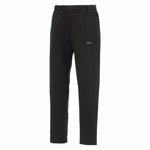 Men'S Wear - SFIDA(スフィーダ) SOFTSHELL_ONOFF_ボトムス (SA25101) [色 : BLK] [サイズ : M]