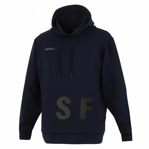 其它 - SFIDA(スフィーダ) WARM_PES_スウェットフーディー (SA25102) [色 : NVY] [サイズ : M]