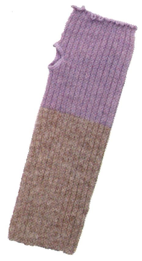 フレンズヒル(Friendshill) フレンズヒル アームカバー ペルホネン パープルVW-269-182 (1869207)