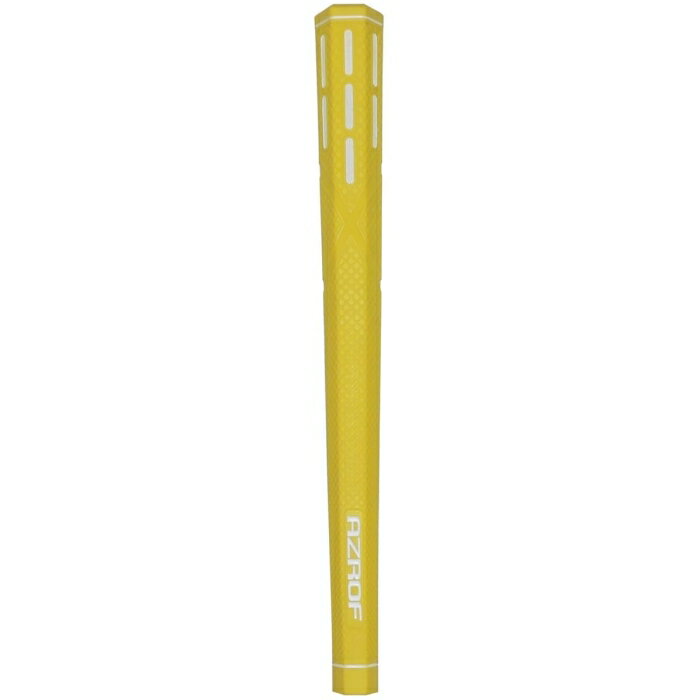 Fareway Wood - TRIAL(トライアル) HEX GRIP M60 YEL (六角形グリップ) TG-HXG6 (1847573)