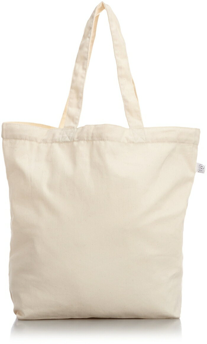 Shopping Bags, Ecology Bags - 優美社産業 優美社 9043-00 綿カツラギエコバッグトート キナリ (1910364)