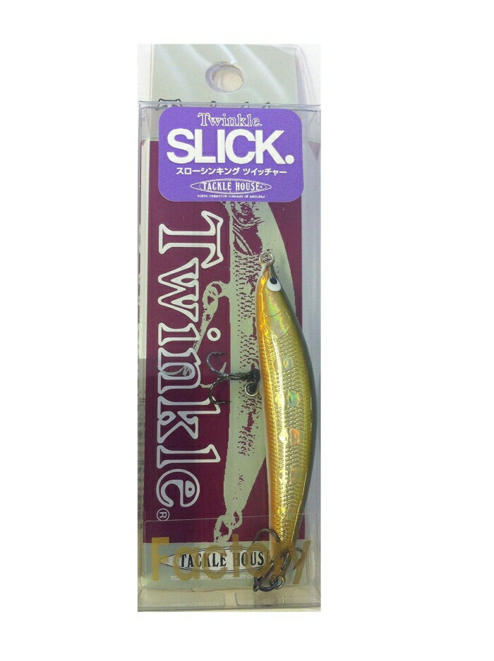 Fly Fishing Accessories - タックルハウス TWSL55 F-1 シルバー・グリーン
