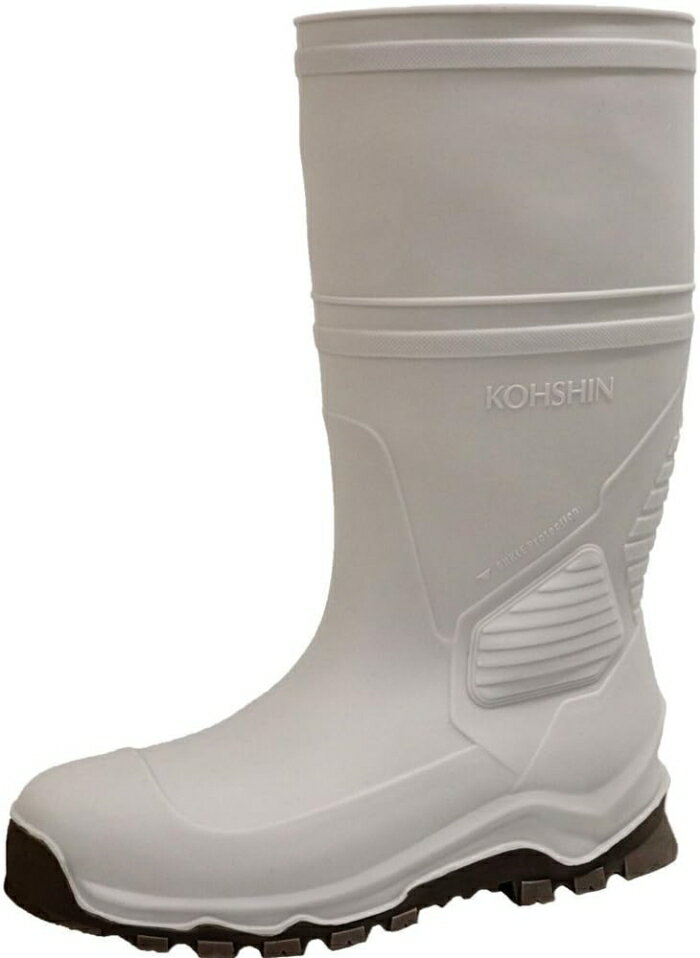 弘進ゴム ムレノン MT-02 ホワイト M D0037AA (2182787)