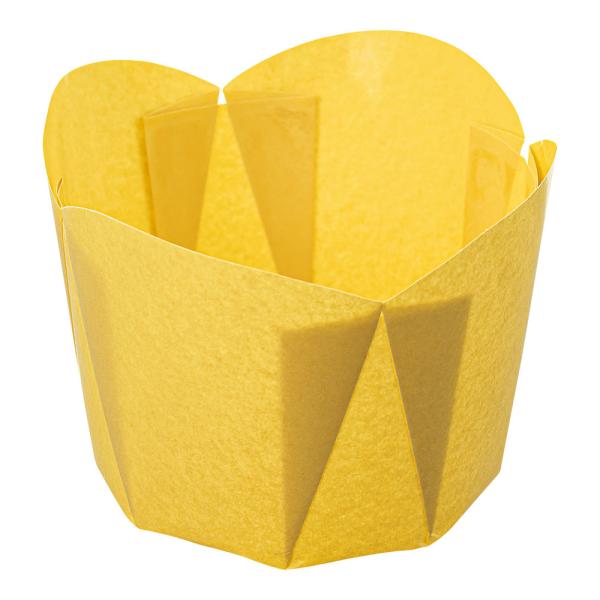 天満紙器 ペットチューリップ クリームMB-54(200枚入)【WPT7003】