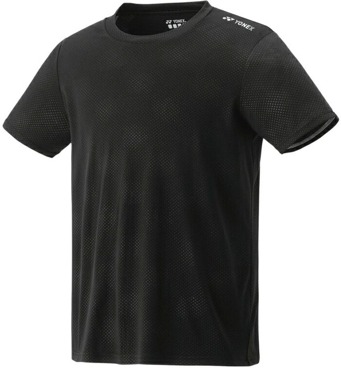 Other - YONEX ヨネックス ユニドライTシャツ(フィットスタイル) (16808) [色 : ブラック] [サイズ : XO]
