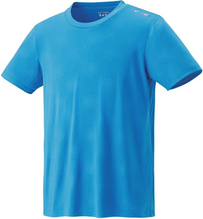 Other - YONEX ヨネックス ユニドライTシャツ(フィットスタイル) (16808) [色 : スカイブルー] [サイズ : L]