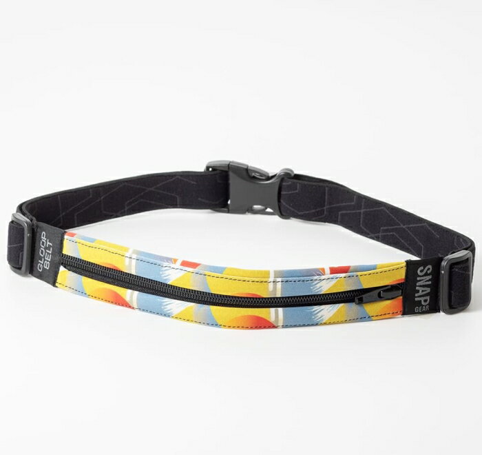 アルファネット SNAP GLOOP BELT JOURNEY SNP503 カラー:Fuji Su ...