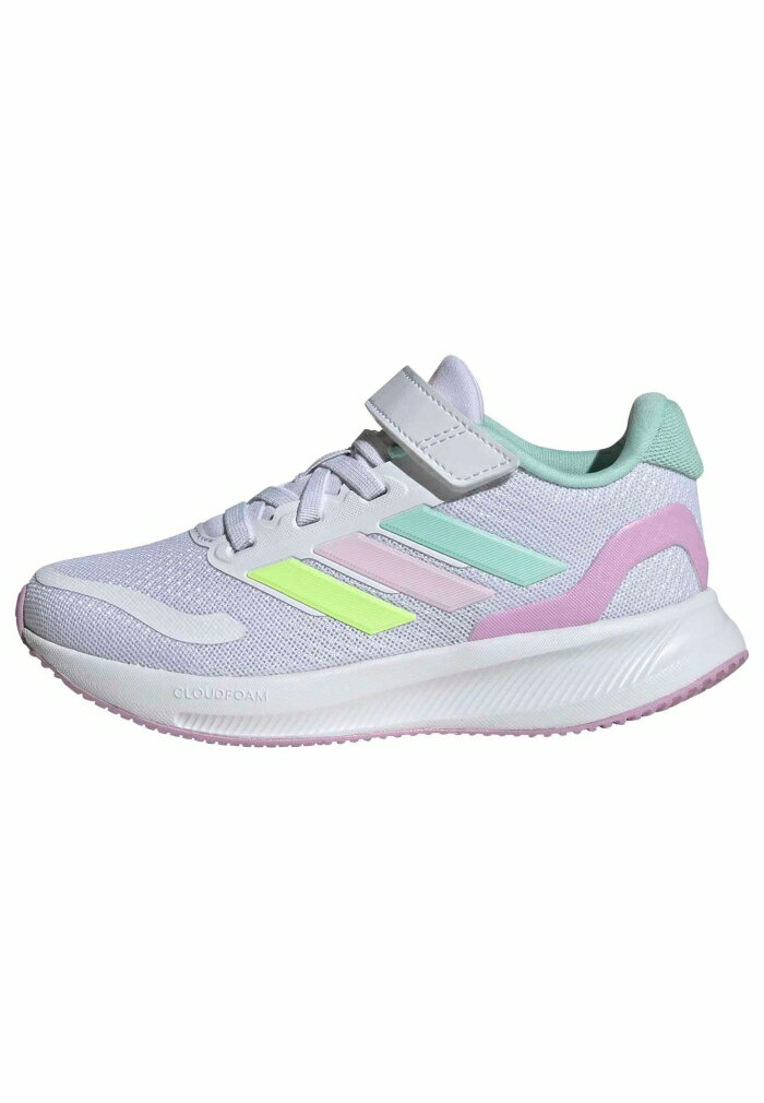 ADIDAS アディダス adidas CORE FAITO 5.0 EL C JP5153 カラー:フットウェアホワイ（1枚目）