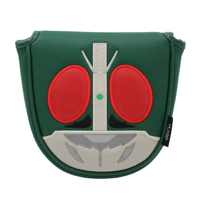 ホクシン交易 仮面ライダーヘッドカバー ライダー PT用 マレットタイプ OHC0074 (2180824)