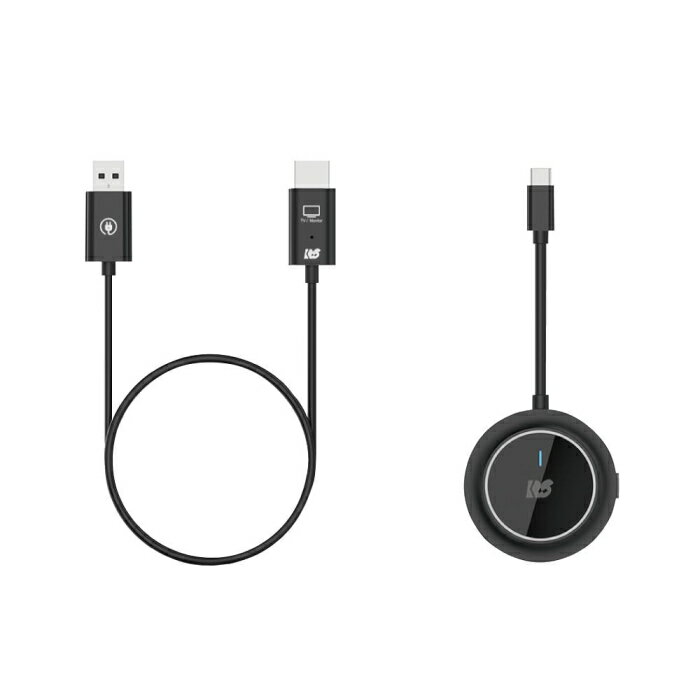 ラトックシステム ワイヤレスHDMI 送受信機(HDMI to HDMI)(RS-WLHD1)