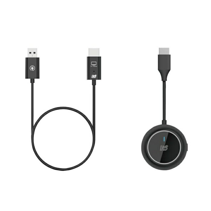 ラトックシステム ワイヤレスHDMI 送受信機(USB-C to HDMI)(RS-WLHD2)