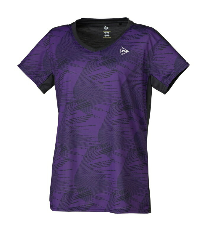 住友ゴム工業 ゲームシャツ_DAP-1522W (DAP1522W) [色 : ブラツク] [サイズ : O](4.0)