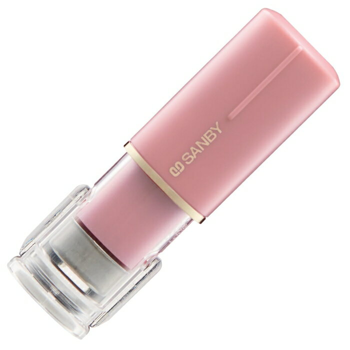 サンビー クイックC9 Camila ネーム印 メールパック モーブチーク QCCK-MMA002  ...