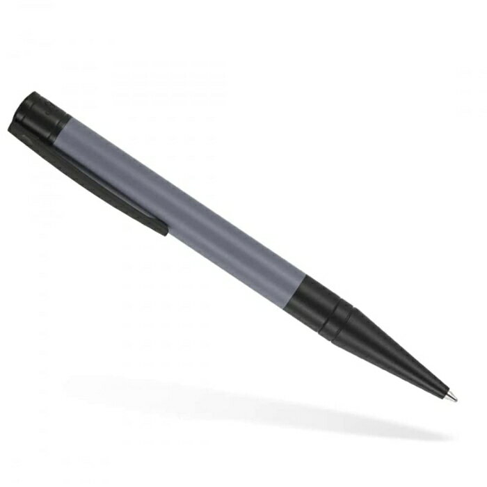 S.T.Dupont S.T. Dupont エス・テー・デュポン Dイニシャル ボールペン マットブラック＆グラファイト 265003 (1941380)