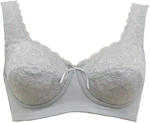 タムラ TAMURA EPARINA レディメイクブラジャー TPB17 グレー3L-TPB17-224-3L (1609122)