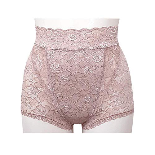 タムラ TAMURA Yauco 総レース多機能ショーツ TYE90 アッシュローズ M-TYE90-111-M (1663543)