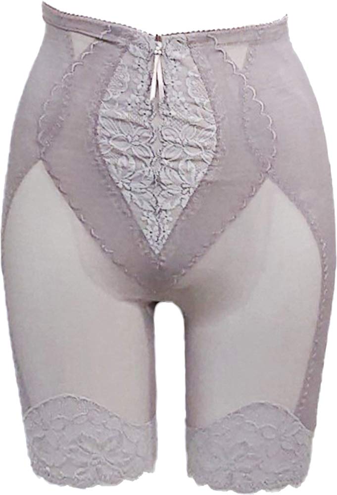 タムラ TAMURA シルキーボディシェイプ多機能 ロングガードル YTJ04 グレージュ L (1663512)