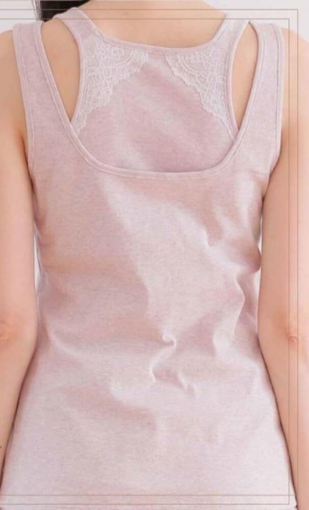 タムラ TAMURA フリーリィ タンクトップ YRT03 アールグレイ L (1791231)