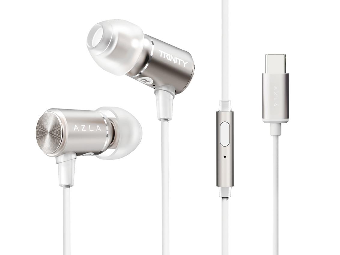 AZLA(アズラ) TRINITY USB-C Champagne Gold(AZL-TRINITY-UC-GLD)
