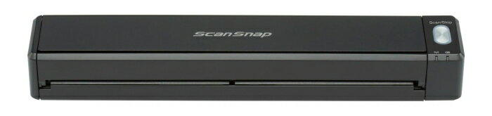 PFU ピーエフユー RSD572 ScanSnap iX110(ブラック)(FI-IX110BK)