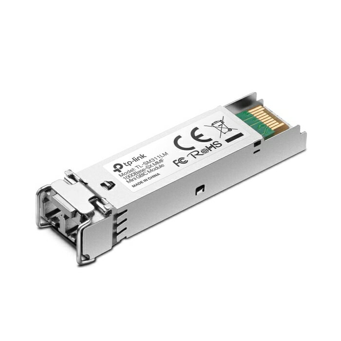 TP-LINK MiniGBIC モジュール TL-SM311LM(TL-SM311LM)