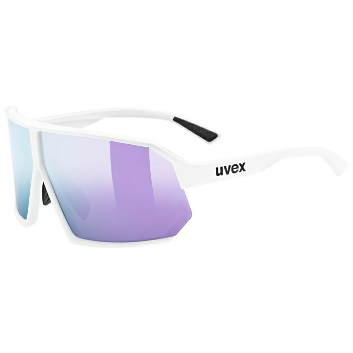 ウベックス・スポーツ・ジャパン UVEX サングラス uvex sportstyle 237 ホワイトマット (5330588816UVEX 8116)