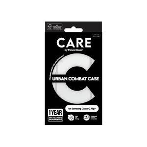 CARE by PanzerGlass Samsung Galaxy Z Flip7 Clear Case(CR23003JP)