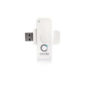 AB Circle Japan 接触式ICカード リーダライタ CIR115C-01 CIR115C-01