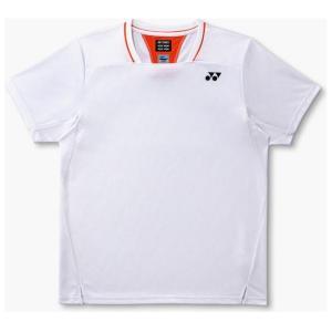 YONEX ヨネックス ユニゲームシャツ (10753) [色 : ホワイト] [サイズ : O]