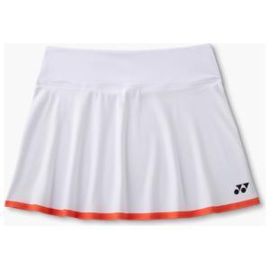 Other - YONEX ヨネックス ウィメンズスカート(インナースパッツツキ) (26197) [色 : ホワイト] [サイズ : O]