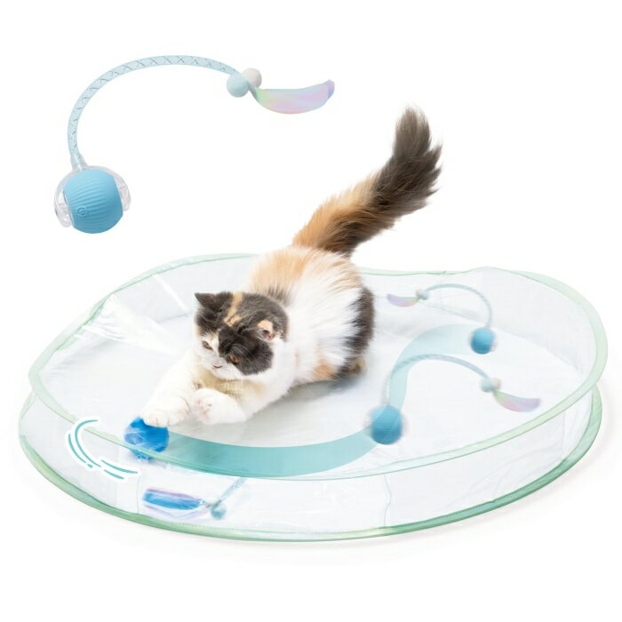 猫壱 キャット電動トイクリア