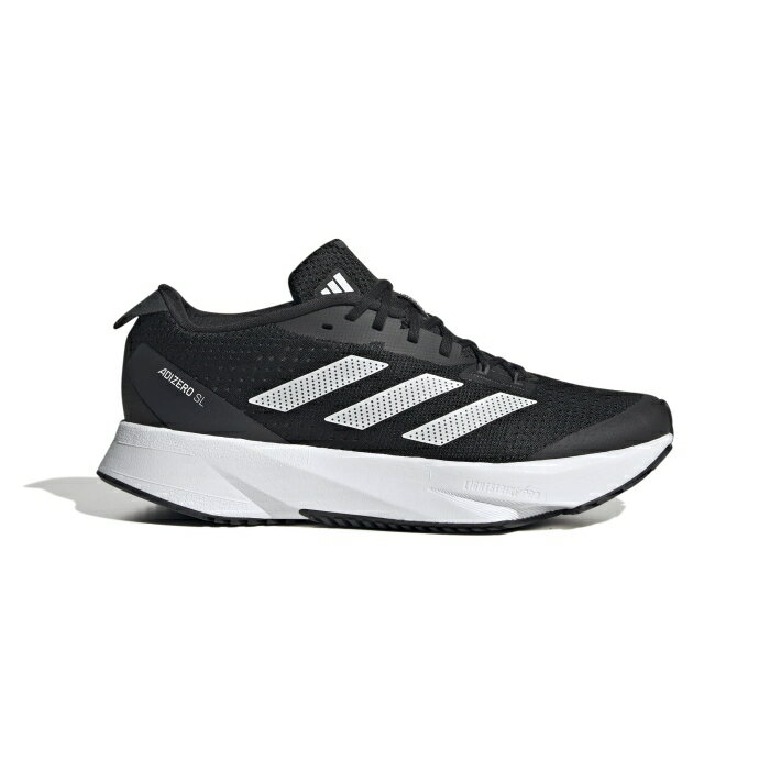 ADIDAS アディダス adidas ADIZERO SL W HQ1342 カラー:コアブラック/フットウェアホワイト/カ サイズ:22.5