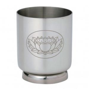 サンメニー ステンレス墓用茶湯器 小 6476850000062 (2282767)