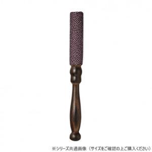 サンメニー 小紋 りん棒 4.5寸 紫 5984459800042 (2282113)