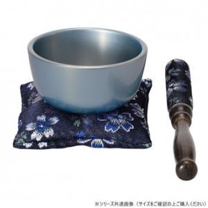 サンメニー かおりんことね(琴音)りんセット りん棒4.0寸/りん2.0寸 かのん ネイビー/ことね 瑠璃 59c1209bg0092 (2282186)