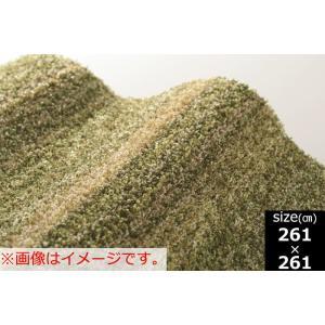 スミノエ(Suminoe) LS4_261X261 リュストル4.5畳 モスグリーン