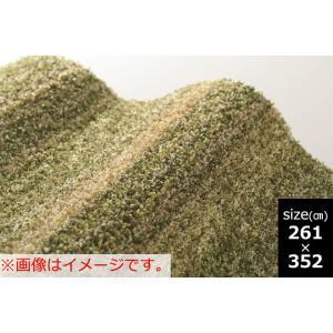 スミノエ(Suminoe) LS4_261X352 リュストル6畳 モスグリーン