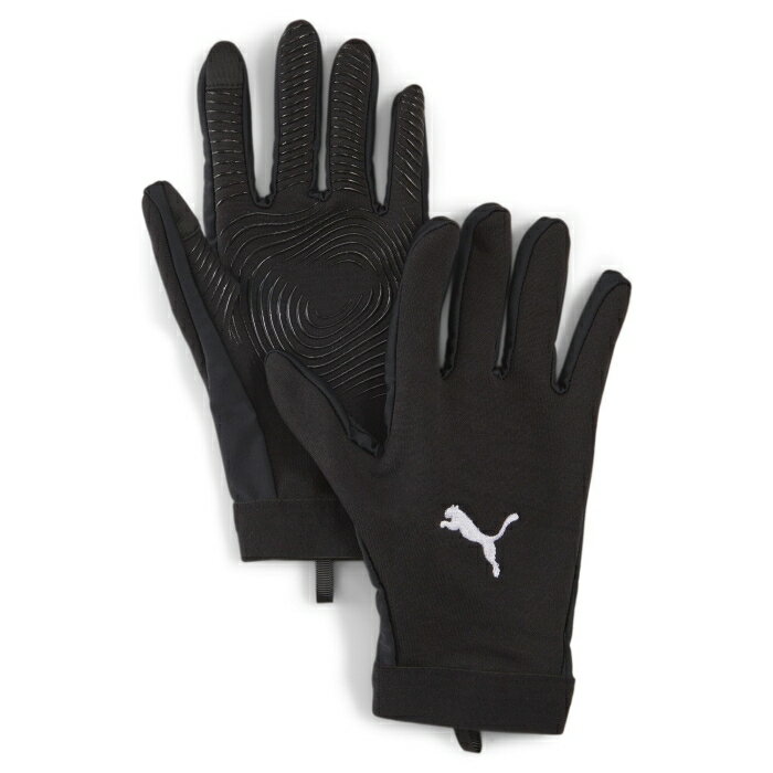 Other - PUMA プーマ WINTERIZED_プレーヤーグローフ (041873) [色 : PUMA_BLK-PU] [サイズ : S]