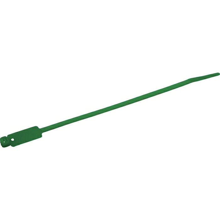 TRUSCO トラスコ中山 TRUSCO マーキングタイ 長さ200mm (100本入) (TRMCU200GN 3100)