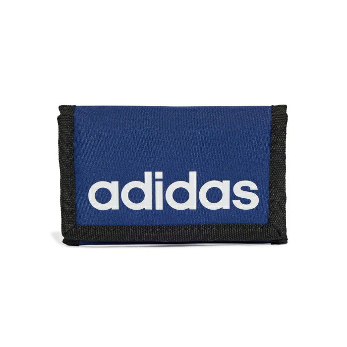 ADIDAS アディダス 51_リニアウォレット (KUK82) [色 : DBLU/WHT] [サイズ : NS]