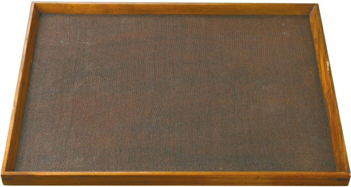 Rakuten - 阿瀬眞三商店 阿瀬真三商店 アイトレー布張り39cm(M) R3402 (1736683)