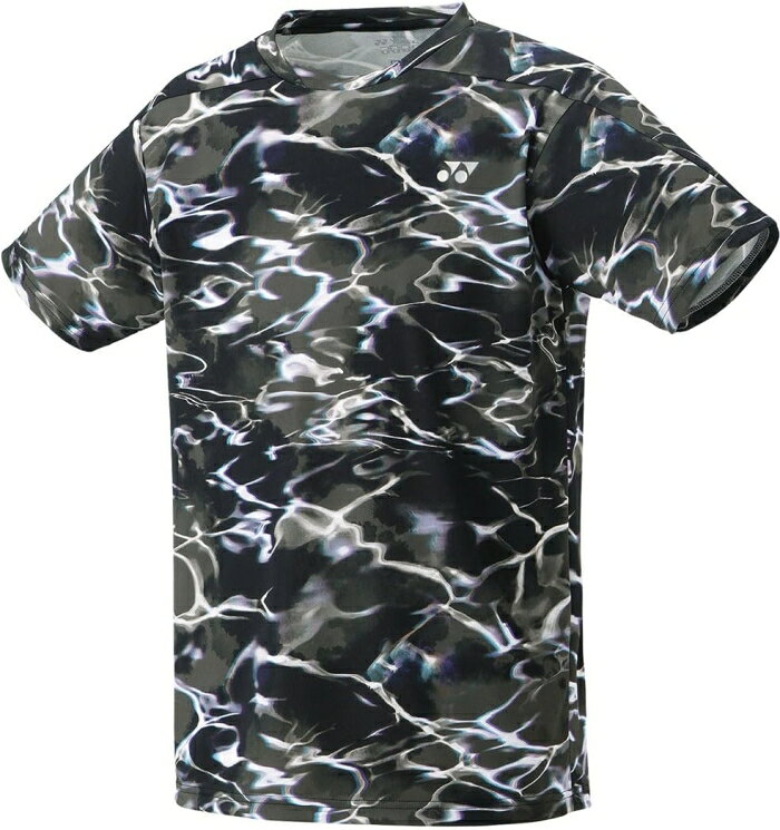 YONEX ヨネックス ユニゲームシャツ(フィットスタイル) (10684) [色 : ブラック] [...