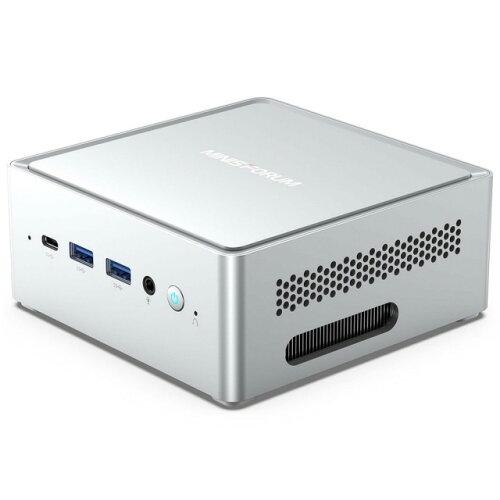 NAB3R-16/512-W11Pro(1220P) リンクスインターナショナル ミニPC NAB3R Windows 11 Pro Core i3 メモリ16GB SSD 512GB ミニPC・スティック Office無し Bluetooth v5.2 ODD無し
