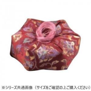 Buddhist Instruments - サンメニー 飛鳥六角布団 2.5号 花かずら エンジ 594125006z042 (2281937)