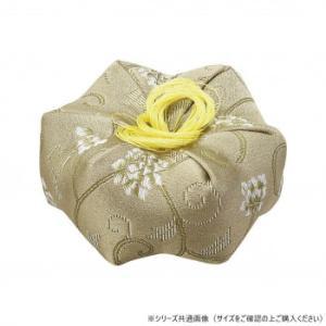Buddhist Instruments - サンメニー 美晏華六角布団 4号 利休 59673rl000042 (2282029)