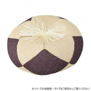 Rakuten - サンメニー 小紋 丸布団 4.5号 紫 59814f9800042 (2282057)