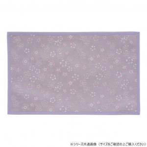 incense Burners - サンメニー かのん 経机敷 1尺8寸 パープル 2225187500042 (2282362)