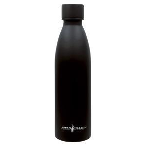 東亜金属 フィールドチャンプ 炭酸対応スポーツボトル 530ml ブラック 107-206