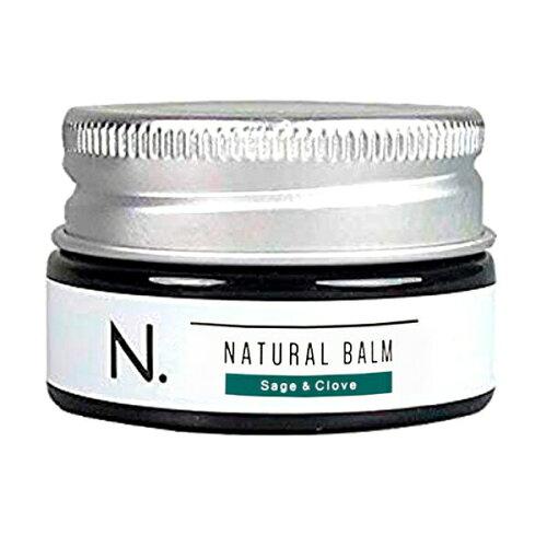 ナプラ N. ナチュラルバーム 18g SC